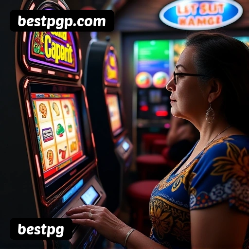 App Mobile bestpg - Jogue em Qualquer Lugar no Seu Smartphone