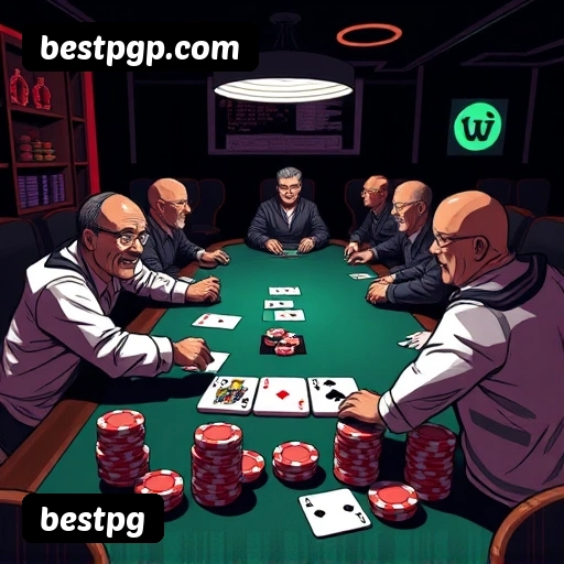 Imagem quadrada de apoio para baixar bestpg